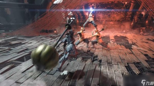 国产大作《影之刃零》新宣传片公布 PS5特性展示