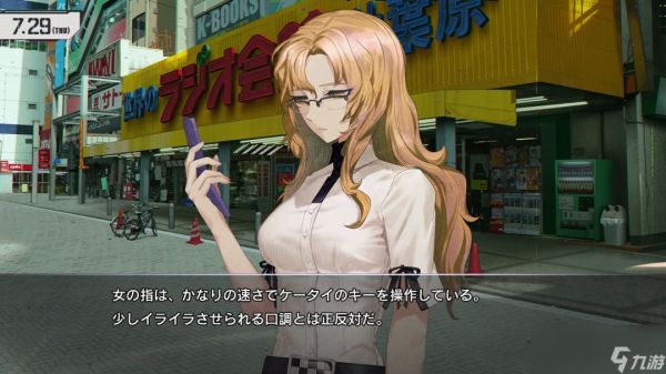 《命运石之门:重启版》正式发售 Steam特别好评