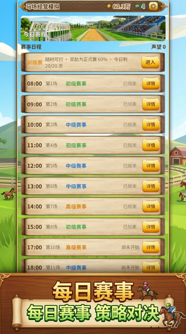 马场物语好玩吗 马场物语玩法简介