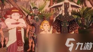 塞尔达无双封印战记如何全角色解锁