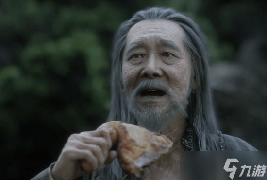 《黑神话 钟馗》老者脸模曝光!老戏骨李光复倾情出演