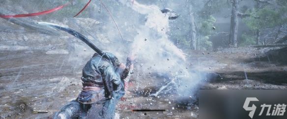 细节多到爆炸!网友疯狂点赞《黑神话:钟馗》新演示