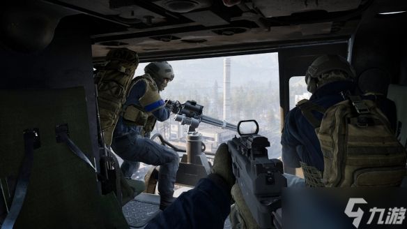 Steam愿望单突破100万！百人三方战术FPS《WARDOGS》封闭Beta本周末开启，NDA全面解除