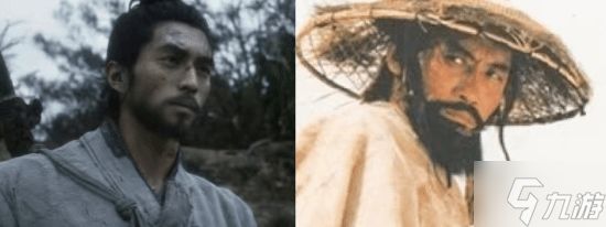《黑神话：钟馗》主角神似"黄河大侠"？网友狂喜：真剑圣