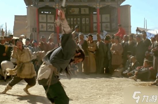 《黑神话：钟馗》主角神似"黄河大侠"？网友狂喜：真剑圣