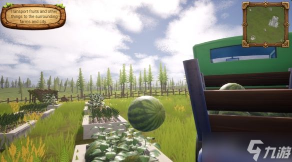 Epic限时喜加一：休闲模拟游戏《Grow & Go》免费领
