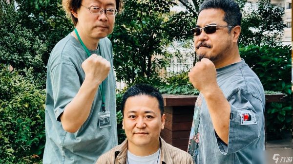 前《铁拳8》总监池田幸平加入 VS Studio，与《铁拳8》元老原田胜弘再度联手