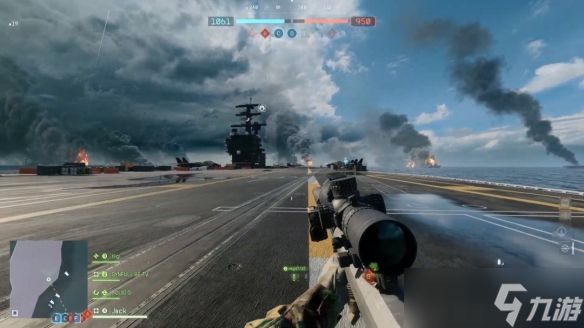 《战地6》“壮志凌云”更新上线！Steam在线人数5.2万