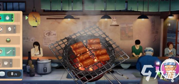 料理人班乔什么时候出 料理人班乔上线时间介绍