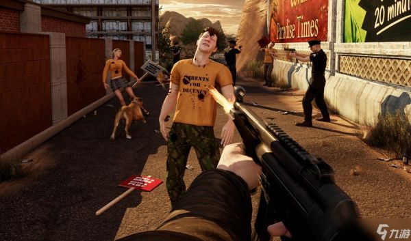 《夺命邮差2 Redux》众筹成功，确认将于 2027 年第一季度登陆 PC、PS4、PS5 及 VR 平台