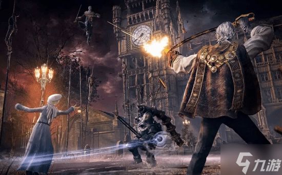 宫崎英高NS2独占新作《The Duskbloods》质量超高：帧数锁定40帧