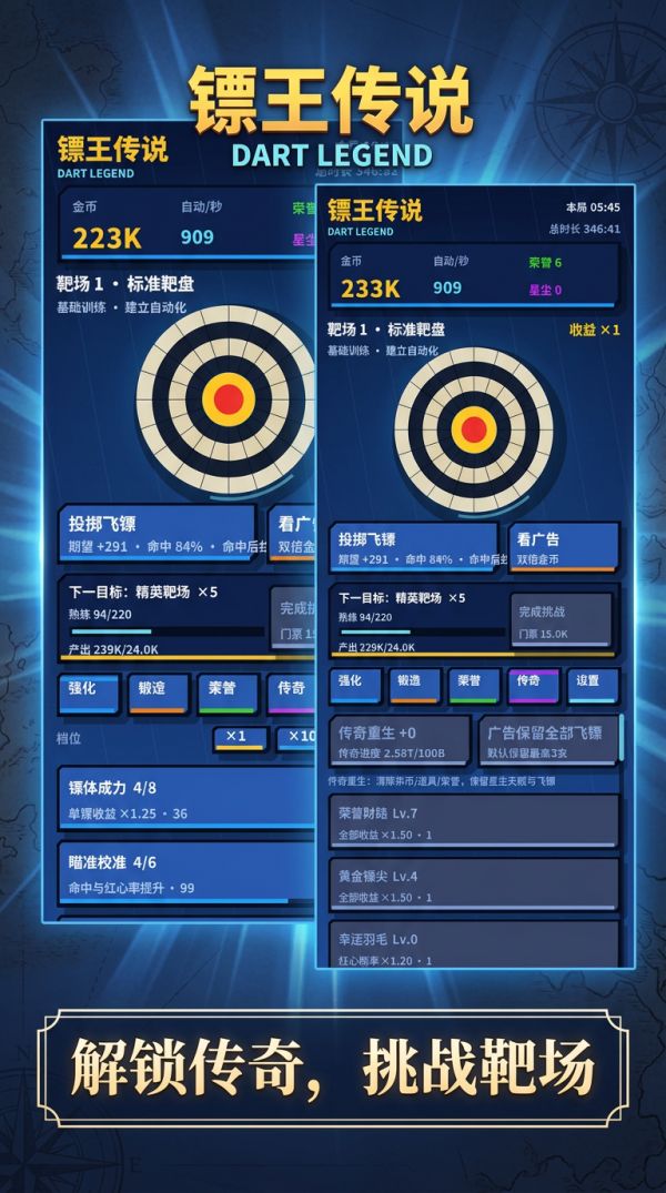 镖王传说什么时候出 公测上线时间预告