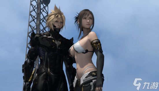 MOD作者推出FF7：重生蒂法海上工装模组，源自第一后裔并完美适配
