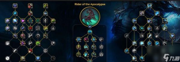 《魔兽世界》游戏92冰DK属性选择攻略（打造最强冰霜死亡骑士）