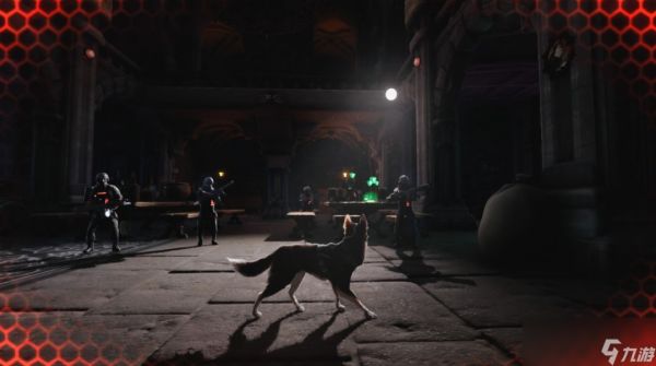 《Barkour》2026年Q4正式推出 狗子特工动作潜行