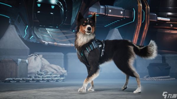 《Barkour》2026年Q4正式推出 狗子特工动作潜行