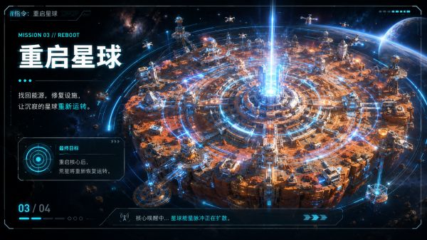 指令：重启星球什么时候出 公测上线时间预告