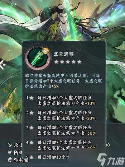 仙界大掌门韩立概况及介绍