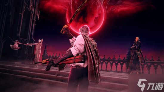 宫崎英高新作《The Duskbloods》有恋爱系统！夫妻搭配有Buff 干活不累