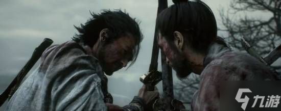 不得了!日本游戏大佬看《黑神话：钟馗》:让人恍惚这是游戏