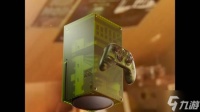 粉丝必买 全透Xbox新机11.27发售 比标准版贵不少