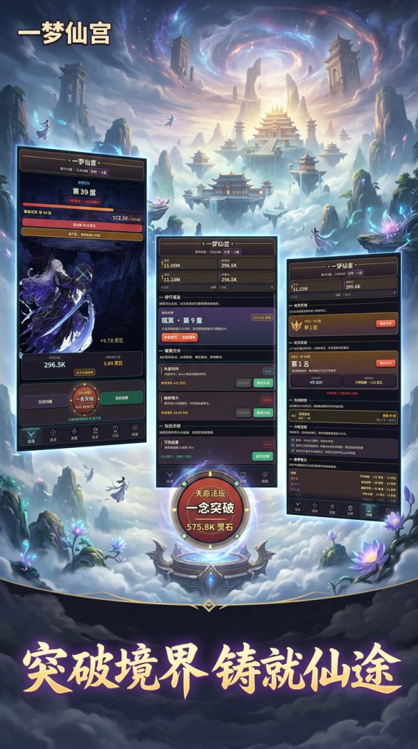 一梦仙宫什么时候出 公测上线时间预告