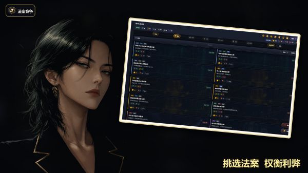 法案竞争好玩吗 法案竞争玩法简介