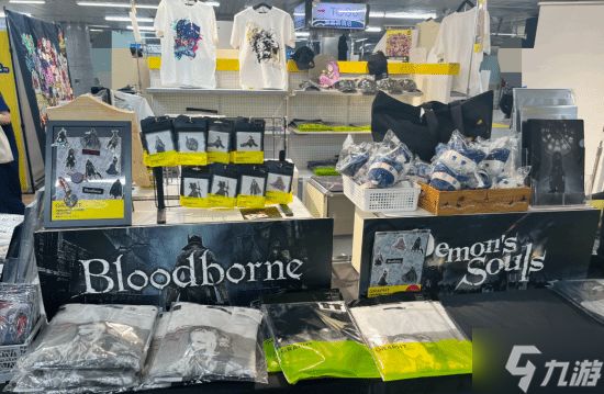 索尼PS不忘《血源》！官方活动陆续开展 就是没游戏
