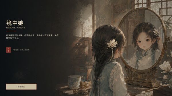 镜中她好玩吗 镜中她玩法简介