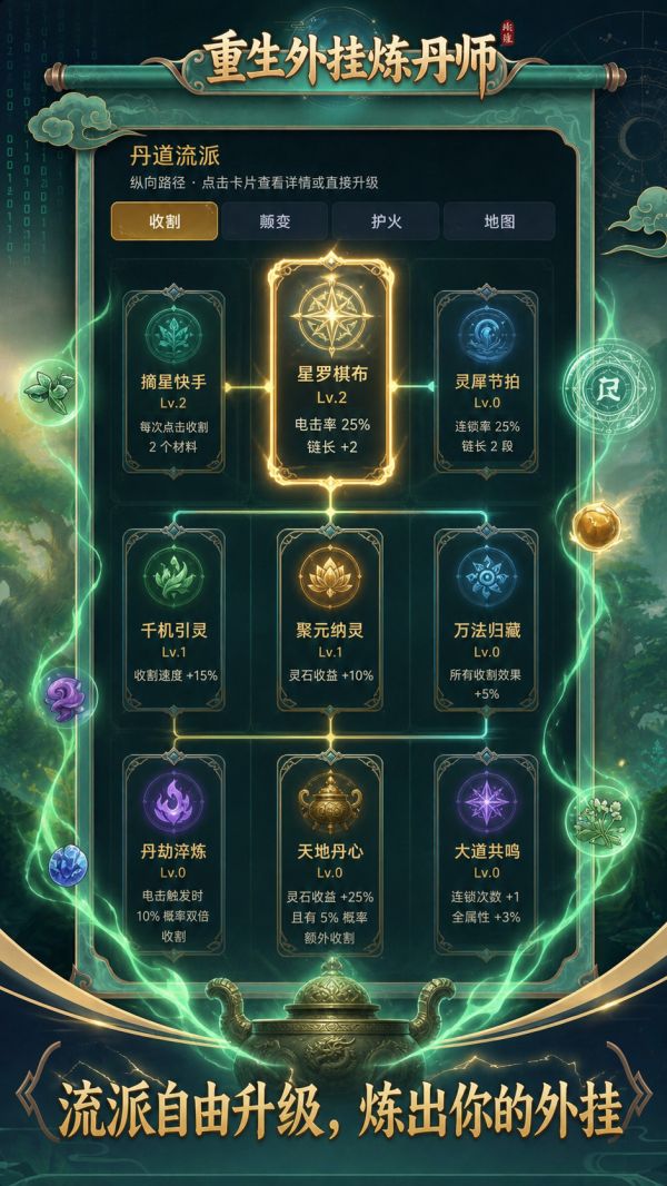 重生外挂炼丹师，一锅一兆丹什么时候出 公测上线时间预告