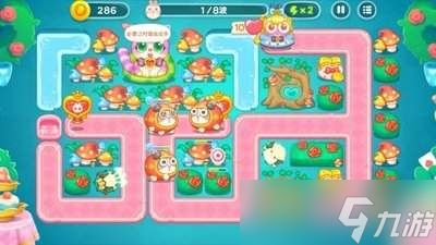保卫萝卜4仙境奇遇记104关怎么过