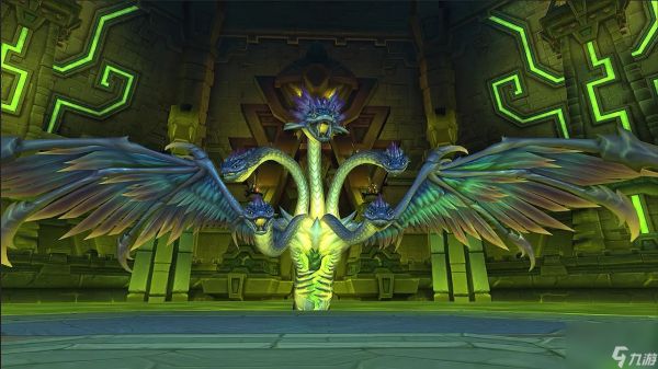 《魔兽世界》乌拉特克召唤任务通关指南
