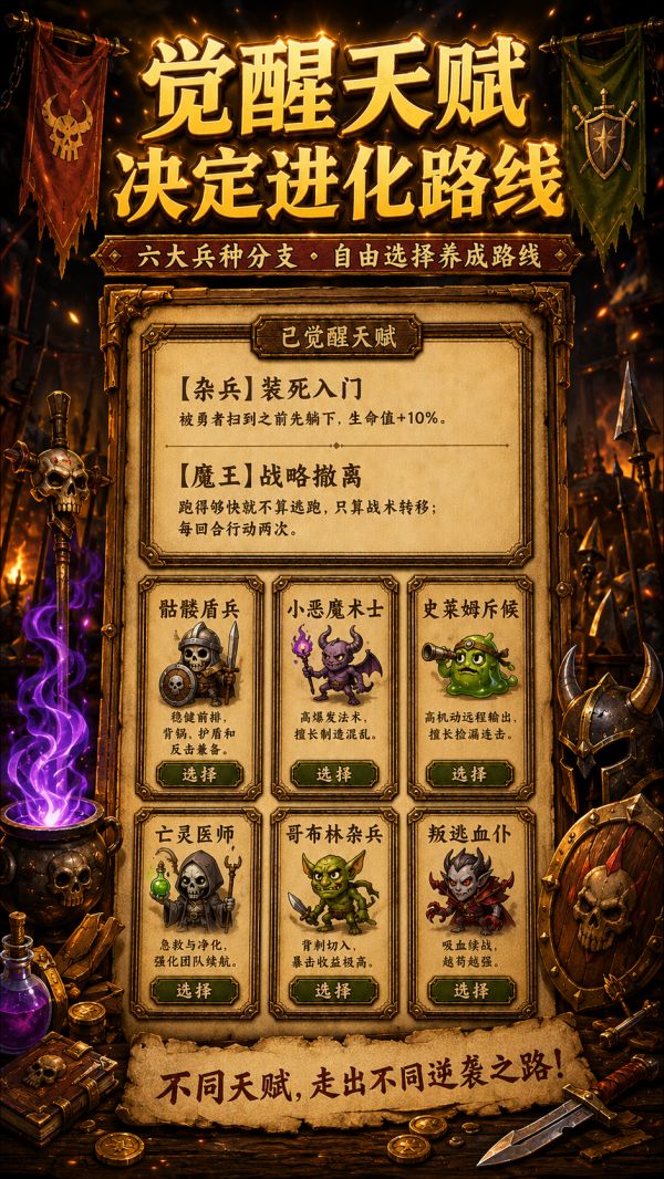 炮灰生存手册什么时候出 公测上线时间预告