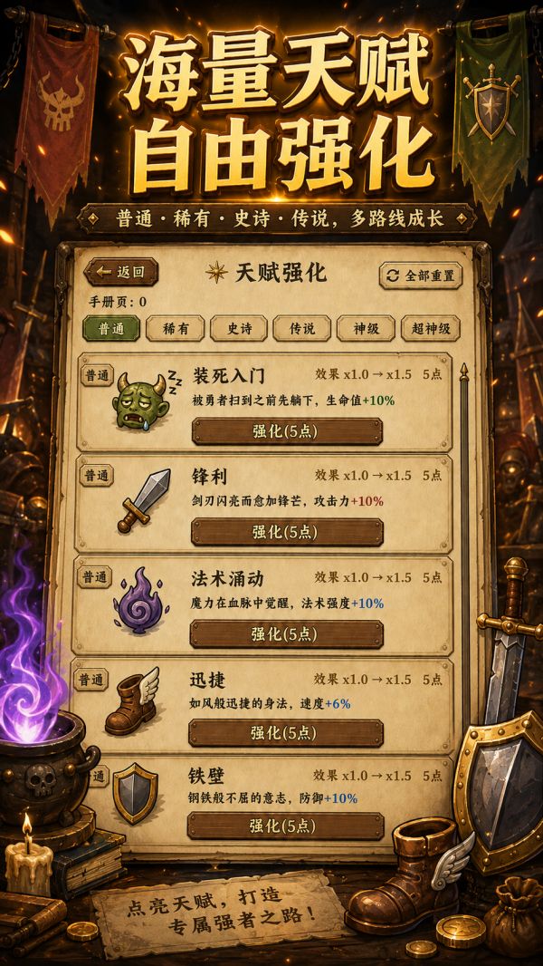 炮灰生存手册什么时候出 公测上线时间预告