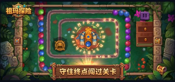 祖玛探险什么时候出 公测上线时间预告
