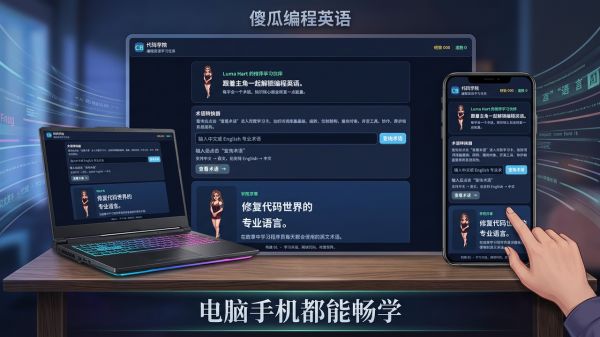 傻瓜编程英语好玩吗 傻瓜编程英语玩法简介