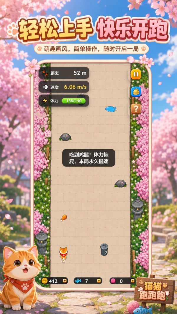 猫猫跑跑跑什么时候出 公测上线时间预告