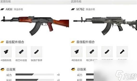 和平精英（探究和平精英游戏中最优秀的步枪武器）