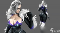 Grace - Black Cat模组上线 黑猫主题重塑生化危机9女主角格蕾丝