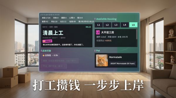 市井打拼好玩吗 市井打拼玩法简介