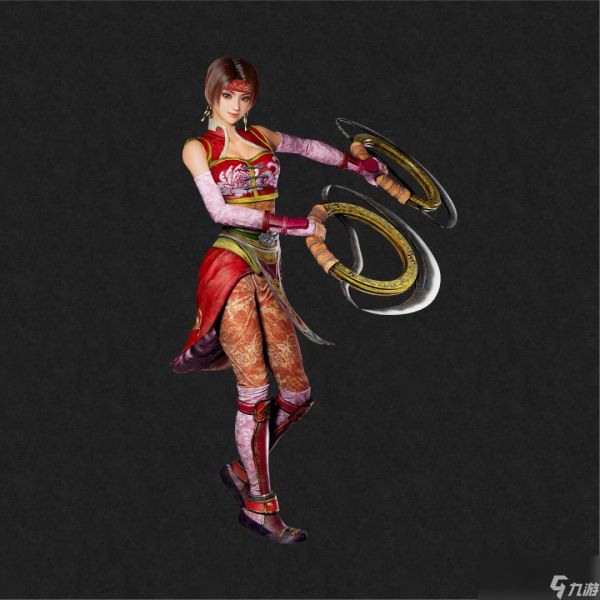 《真三国无双2猛将传复刻版》武将介绍 孙尚香吕布等亮相