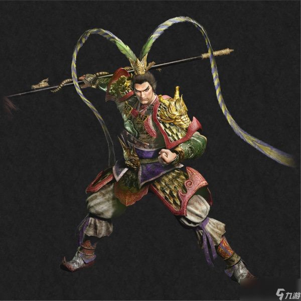 《真三国无双2猛将传复刻版》武将介绍 孙尚香吕布等亮相