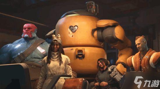 2年前的今天：旷世粪作《星鸣特攻》发售！光速下线