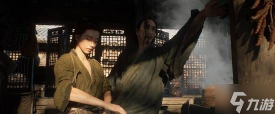 《黑神话：钟馗》最新发现：大蚌真君疑似厨娘帮手！收入麾下？