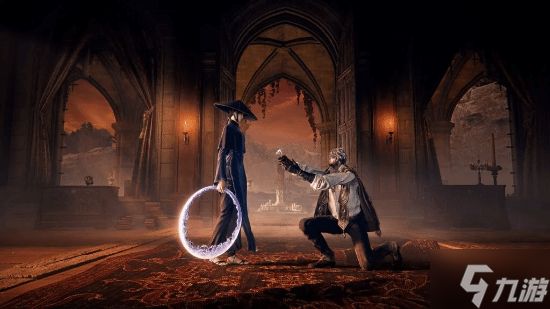 FS社新作《The Duskbloods》网测内容大缩水！老贼:正式版故事量媲美魂系