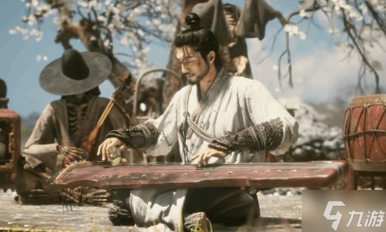 《黑神话：钟馗》又一细节！主角惯用手与钟馗相反