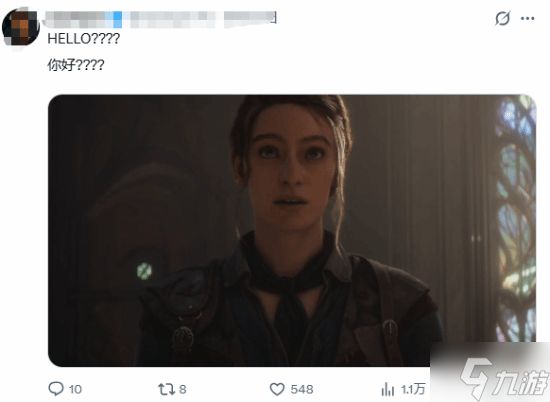 《神鬼寓言4》惊现新美妞！玩家兴奋 垃圾审美要改？