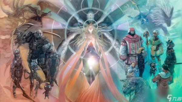 《最终幻想11》免费试玩取消时间限制 等级上限至75