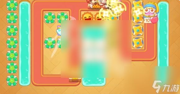 保卫萝卜4美术馆奇妙夜37关攻略 保卫萝卜4美术馆奇妙夜37关攻略一览