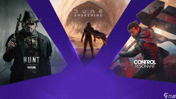 Control Resonant 提供试玩及 Dune: Awakening 更新领衔 Level Infinite 2026 年科隆游戏展宏大计划